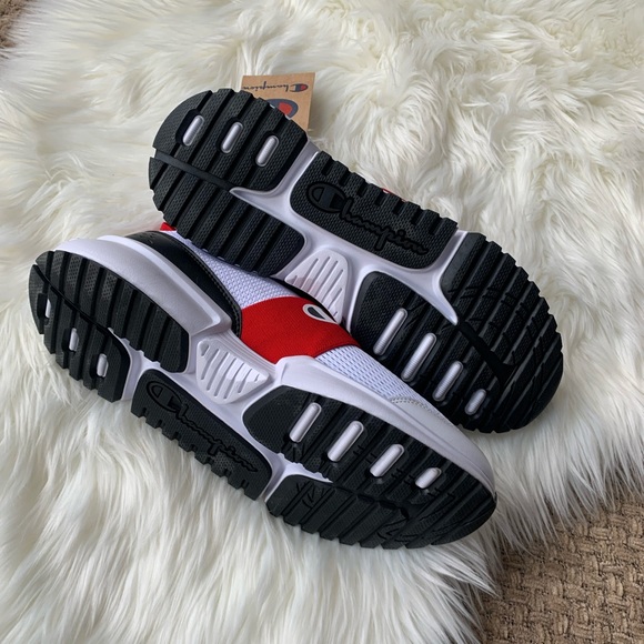 NWT Champion midknit slip on shoes men's 10 - Picture 8 of 8